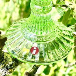 Skål Marimekko Iittala ”apple green”