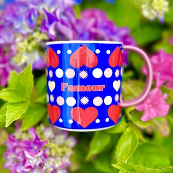 Mugg ”L’amour”