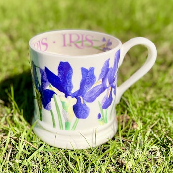 Mugg Emma Bridgewater ”Iris”