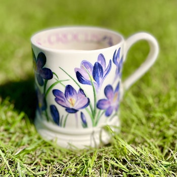 Mugg Emma Bridgewater ”Crocus”