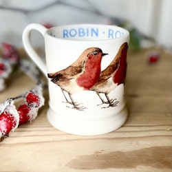 Mugg Emma Bridgewater ”Robin”
