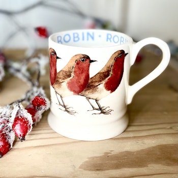 Mugg Emma Bridgewater ”Robin”