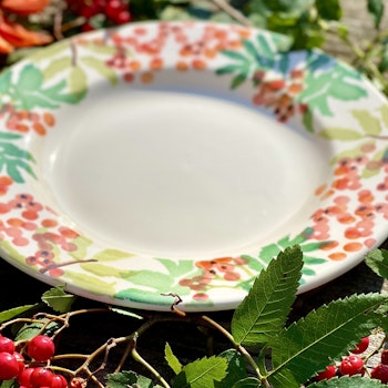 Assiett Emma Bridgewater ”Rowan”