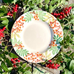 Assiett Emma Bridgewater ”Rowan”