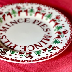 Assiett Emma Bridgewater ”Dalahäst”