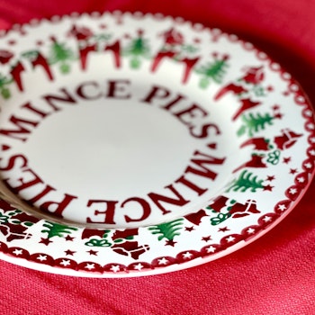 Assiett Emma Bridgewater ”Dalahäst”