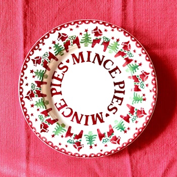 Assiett Emma Bridgewater ”Dalahäst”