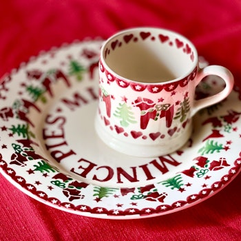 Kopp Emma Bridgewater ”Dalahäst”
