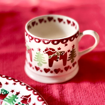 Kopp Emma Bridgewater ”Dalahäst”