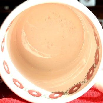 Kopp Emma Bridgewater ”Instrument” 2:a sortering