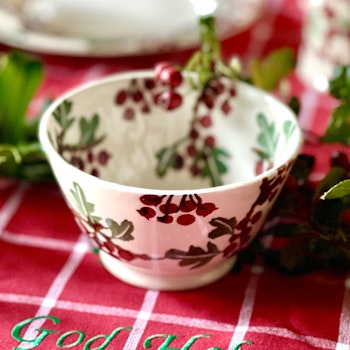 Skål Emma Bridgewater ”Hawthorn Berries”