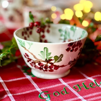 Skål Emma Bridgewater ”Hawthorn Berries”