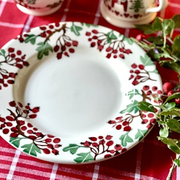 Assiett Emma Bridgewater ”Hawthorn Berries”