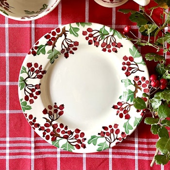Assiett Emma Bridgewater ”Hawthorn Berries”