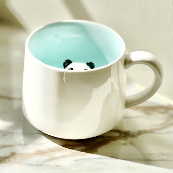 Mugg ”Panda”