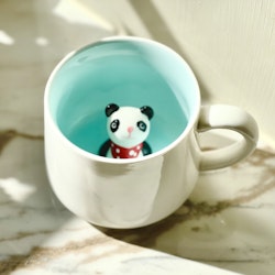 Mugg ”Panda”