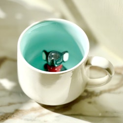 Mugg ”Elefant”