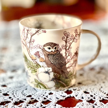 Mugg ”Natur” Nadja Wedin