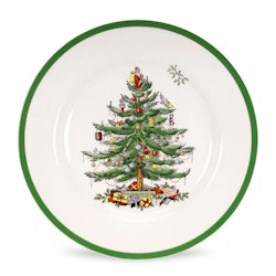 Middagstallrik ”Christmas Tree” 27 cm