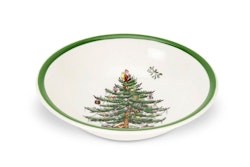 Skål/djup tallrik ”Christmas Tree” 16 cm