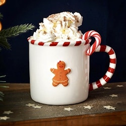 Mugg ”Pepparkaksgumma”