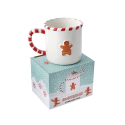 Mugg ”Pepparkaksgumma”