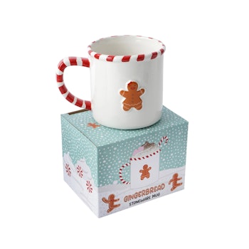 Mugg ”Pepparkaksgumma”