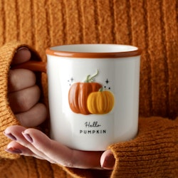 Mugg ”Hello Pumpkin!”