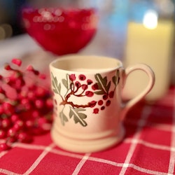 Mugg Emma Bridgewater ”Hawthorn berries” 2:a sortering