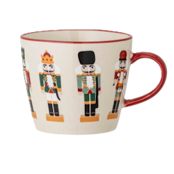 Mugg Nötknäpparjul
