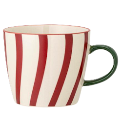 Mugg Polkagris