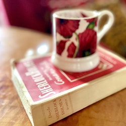 Mugg Emma Bridgewater Vallmo