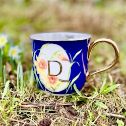 Mugg ”D as in Daffodil”