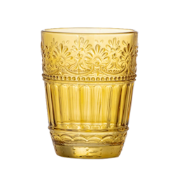 Glas gult
