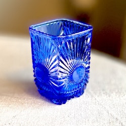 Ljuslykta Solöga Reijmyre glasbruk