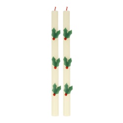 2-pack ljus "Järnek"