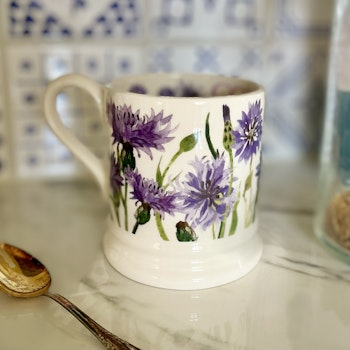 Mugg Emma Bridgewater Blåklint 2:a sortering