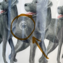 Mugg Emma Bridgewater Labrador 2:a sortering