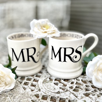 Mugg 2-pack Emma Bridgewater MR/MRS