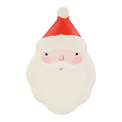 Tallrik av melanime Tomte