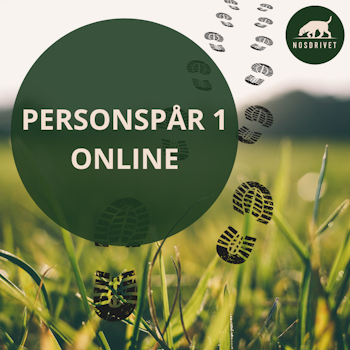 ONLINE - Personspår 1