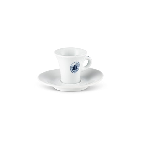Caffè Borbone Espressokoppar - 6 st