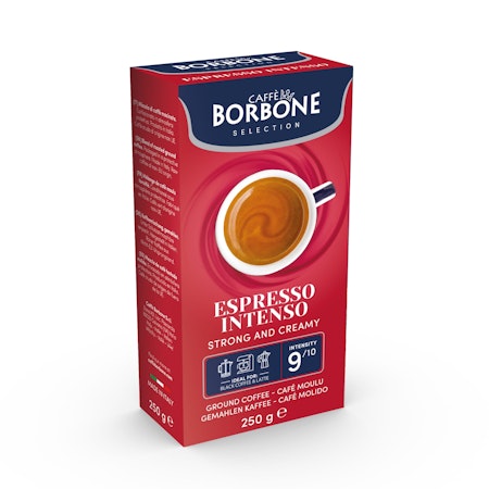 Caffè Borbone, Espresso Intenso 250 g (malet)