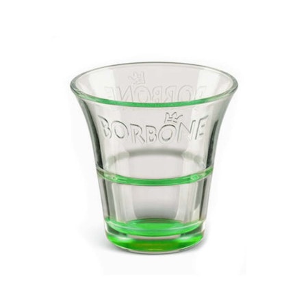 Espressokoppar i glas