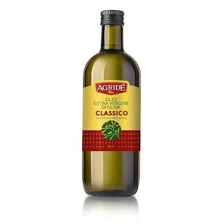 AGRIDE' OLIO EXTRAVERGINE DI OLIVA 1 LT