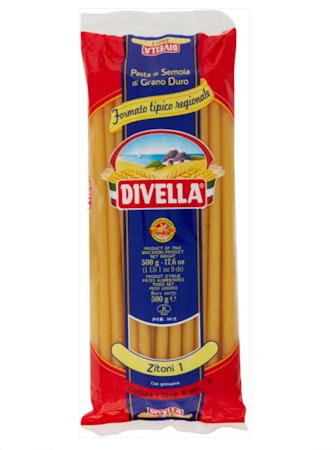 DIVELLA FORMATI SPECIALI ZITONI 500 GR