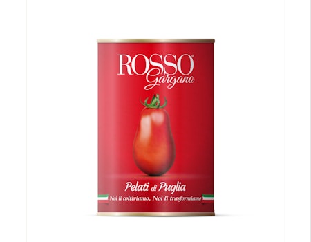 ROSSO GARGANO PELATI 400 GR