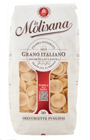 LA MOLISANA ORECCHIETTE N 30 500G