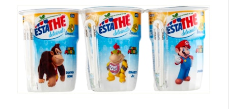 ESTATHE' THE DETEINATED Limone X3 200ML X3