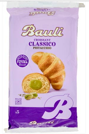 BAULI CROISSANT PISTACCHIO  X5 250 GR